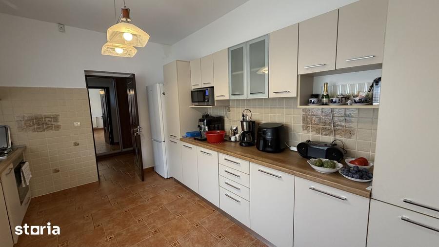 Casă cu 4 camere cu Teren 180 Mp în Chiajna