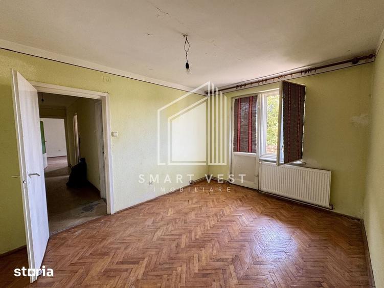 Apartament cu 2 camere decomandat în Solidarității