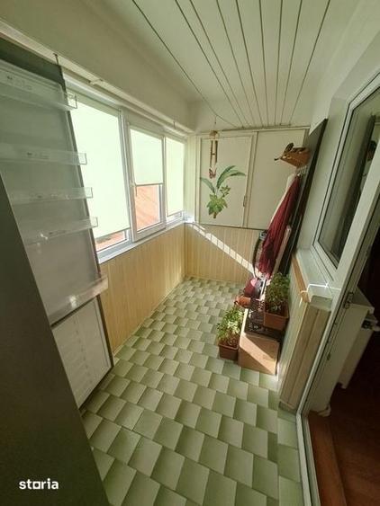 Apartament cu 2 camere decomandat în Răcădău