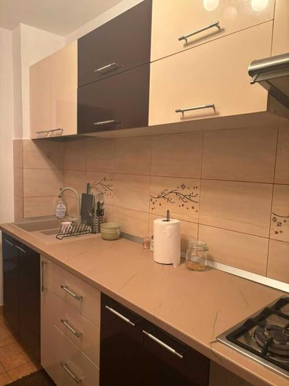 Apartament cu 2 camere decomandat în Lujerului