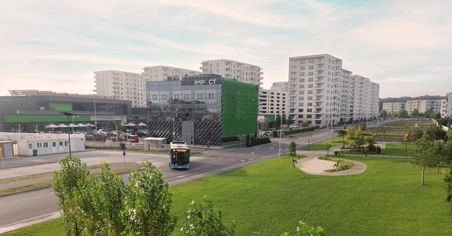 Apartament cu 3 camere în Nord