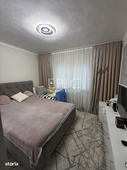 Apartament cu 3 camere decomandat în Unirii