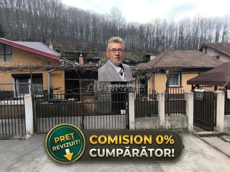 Casă cu Teren 180 Mp în Muncitoresc