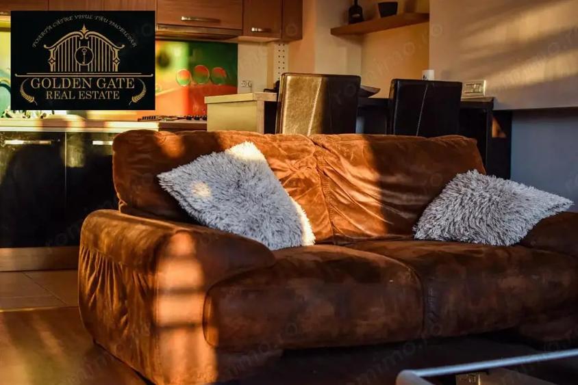 Apartament cu 2 camere semidecomandat în Vitan