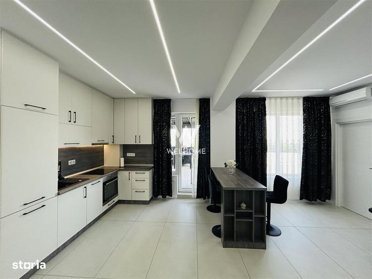 Penthouse NOU 2 camere in zona Calea Surii Mici, Sibiu - 6