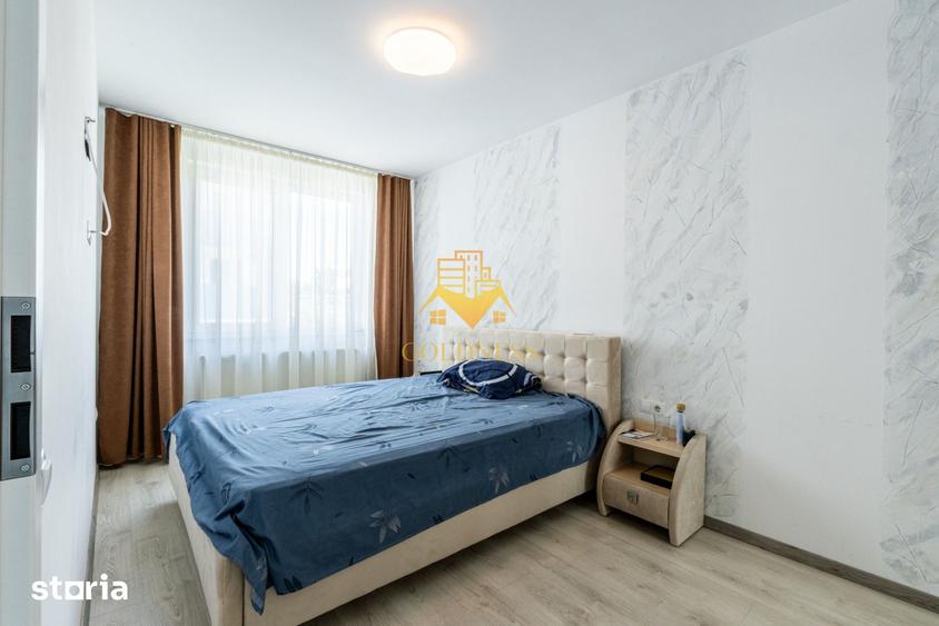 3 camere,2 bai,modern,bloc nou, parcare,Floresti Zona BMW, Avram Iancu - 3