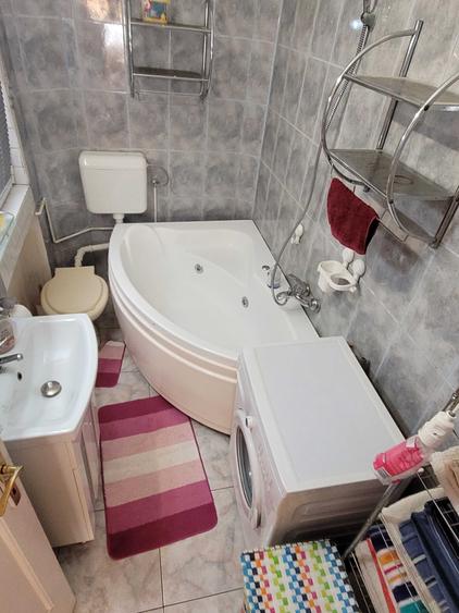 Apartament cu 2 camere nedecomandat în Iancului