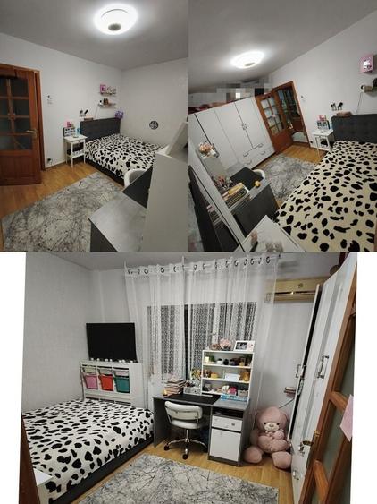 Apartament cu 2 camere semidecomandat în Crihala