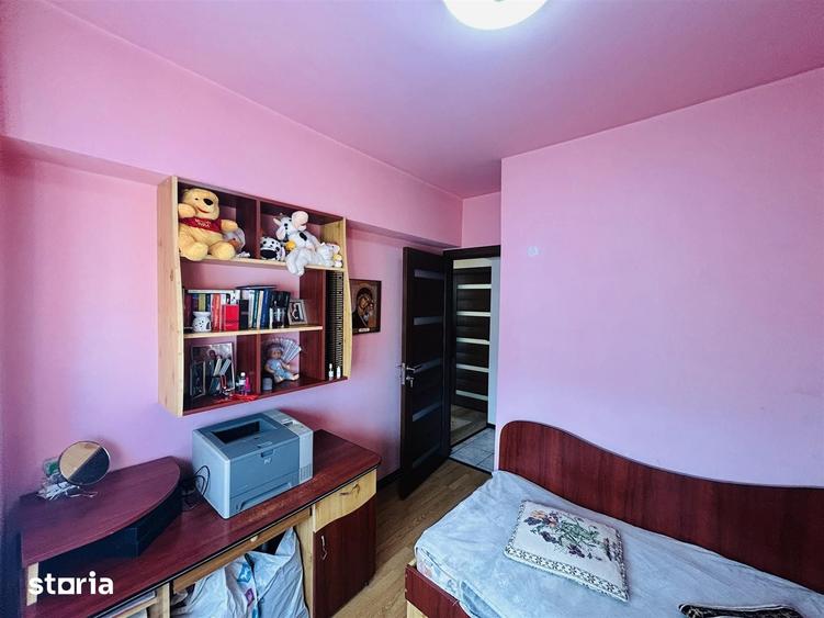 Apartament 4 camere decomandat | 75mp | 2 bai | Balcon | Mihai Viteazu - 4