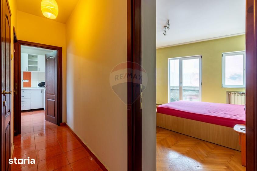 Apartament cu 2 camere decomandat în Floreasca