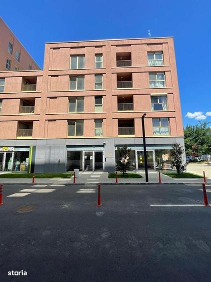 Apartament cu 2 camere în Jiului