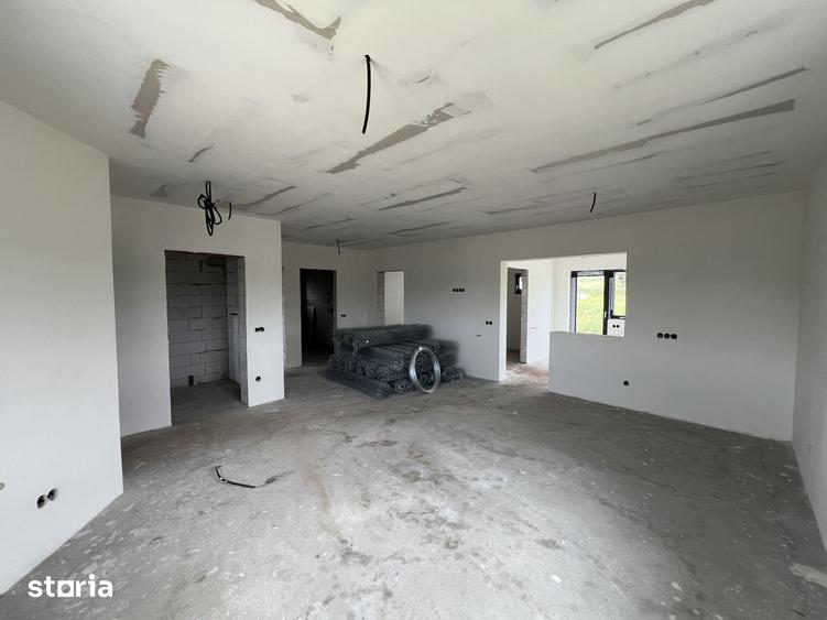 Casă cu 3 camere cu Teren 938 Mp în Viile Satu Mare