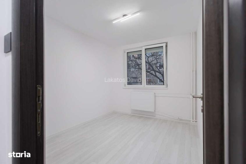 Apartament 3 camere renovat complet | Etaj 1 | Velenta Oradea