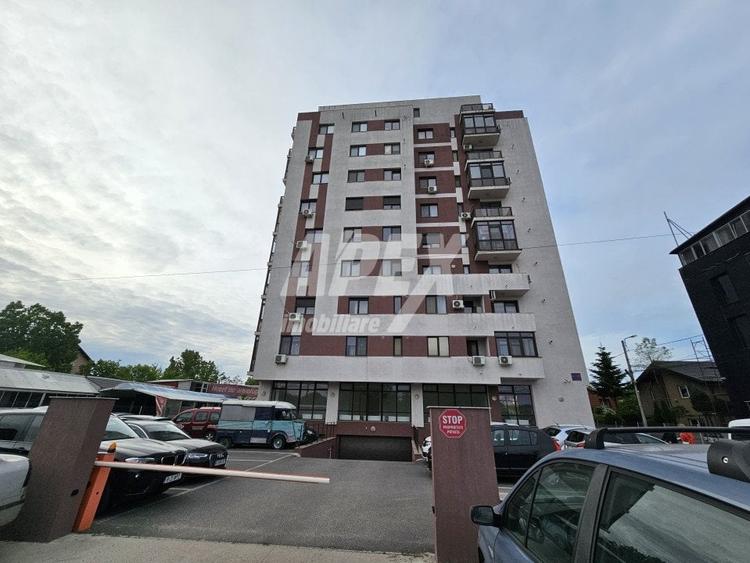 Garsonieră semidecomandată, mobilată în Prelungirea Ghencea