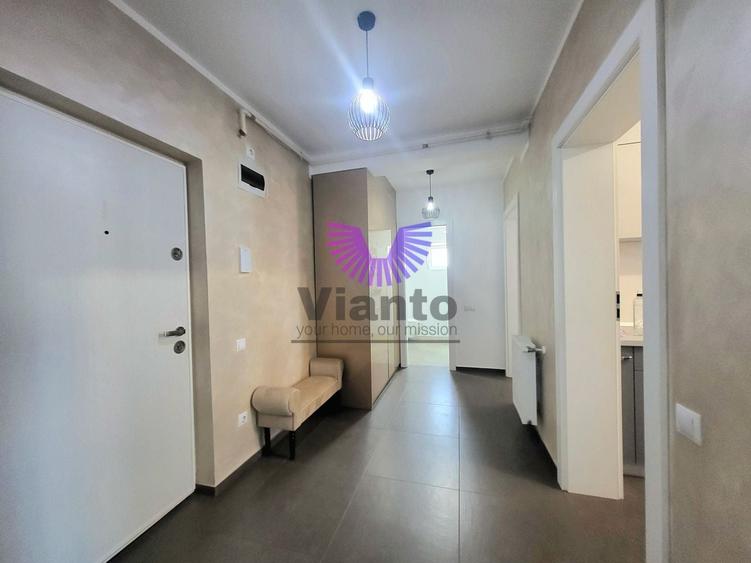 Apartament cu 2 camere decomandat, mobilat în Șelimbăr