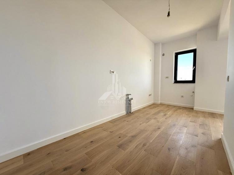 Apartament cu 2 camere semidecomandat în Pipera