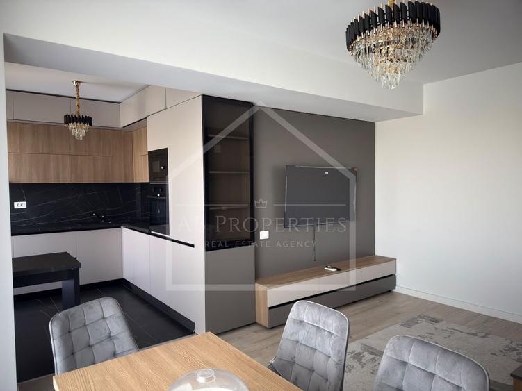 PRIMA INCHIRIERE | Apartament 3 camere | Parcare Inclusa | Baneasa - Sisesti - 4