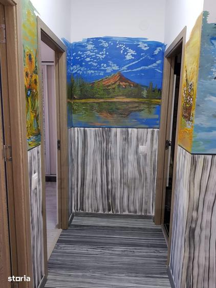Apartament cu 3 camere în Central