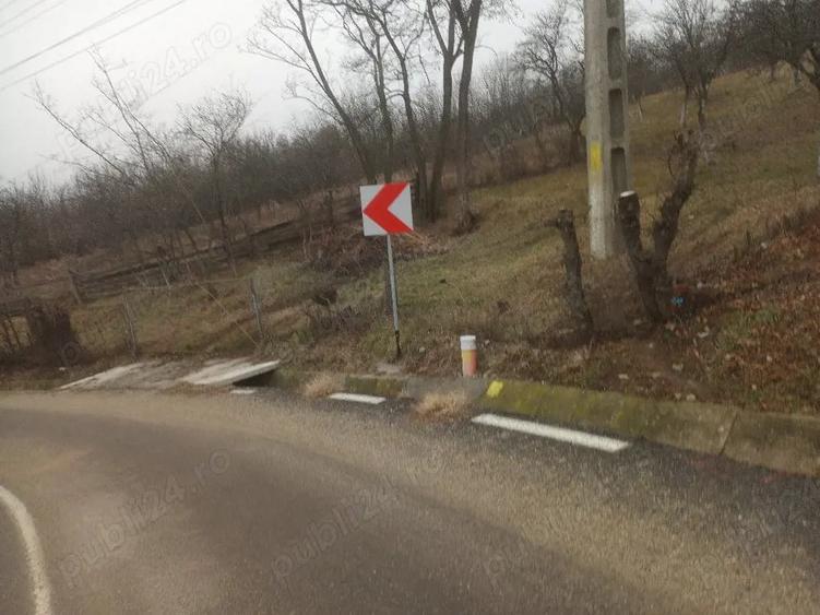 Teren de 2600 mp, în Fedeleșoiu