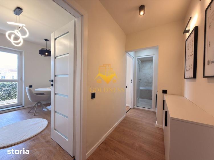 Apartament cu 2 camere decomandat, mobilat în Mănăștur