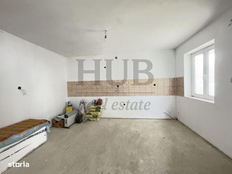 Casă cu 4 camere în Șerbești