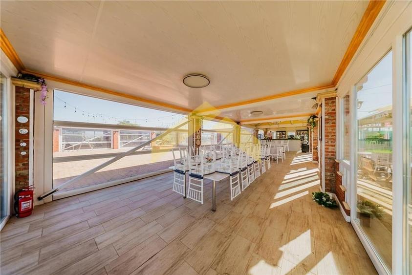 Spațiu comercial, de 500 mp, în Zimandu Nou
