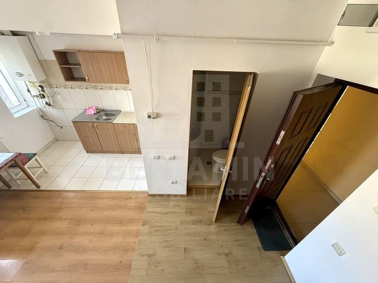 Apartament cu 3 camere decomandat în Gării