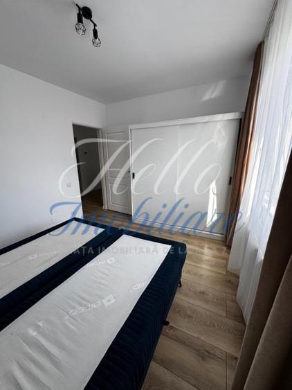 Apartament cu 2 camere în Florești
