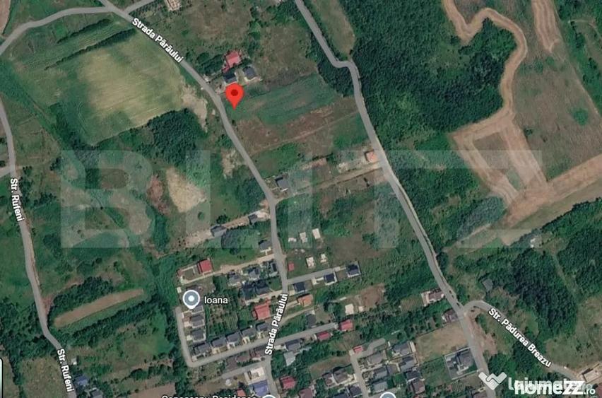 Teren intravilan, 16.619 mp, zona Rediu - Rediu (Iasi) - 1