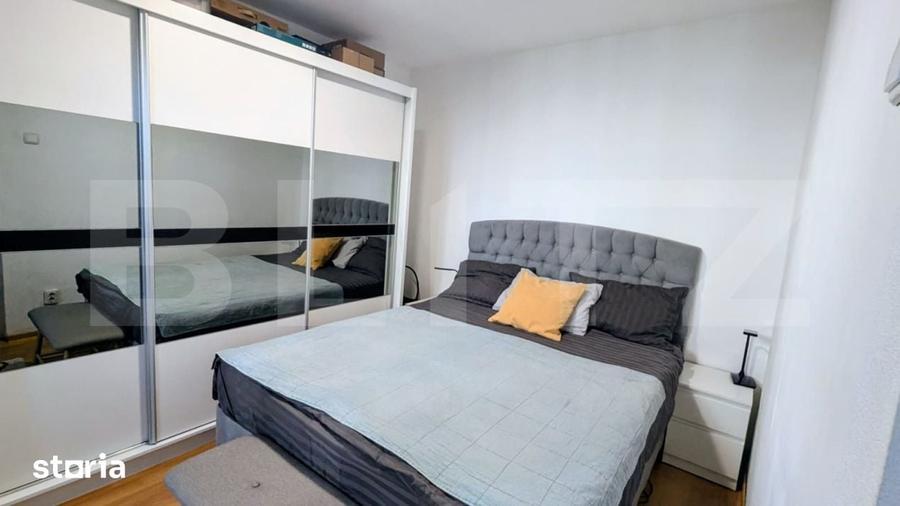 Apartament cu 2 camere în Cetate