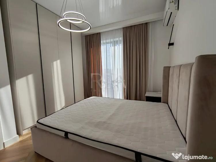 Apartament cu 2 camere decomandat în Pipera