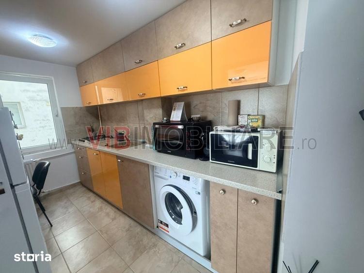 Apartament cu 2 camere semidecomandat în Gara de Nord