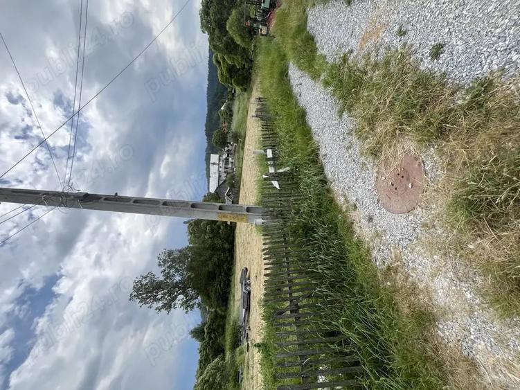 Teren de 2432 mp, în Central
