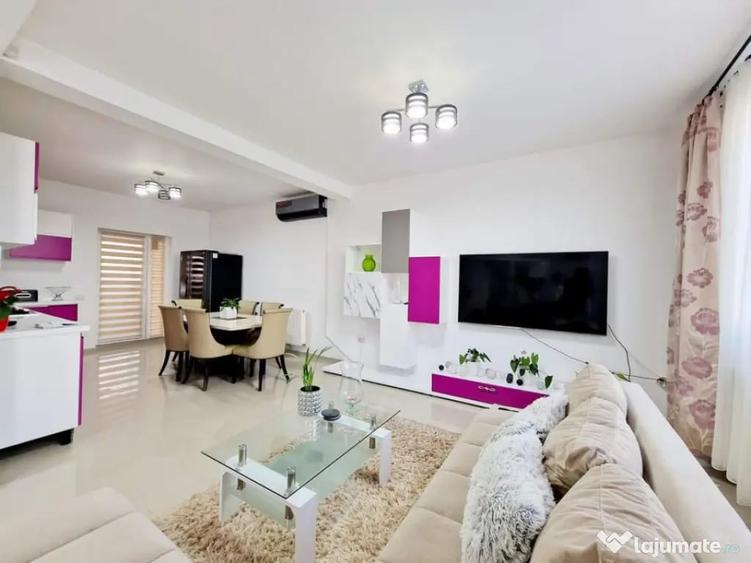 Casă cu 4 camere cu Teren 135 Mp în Mamaia