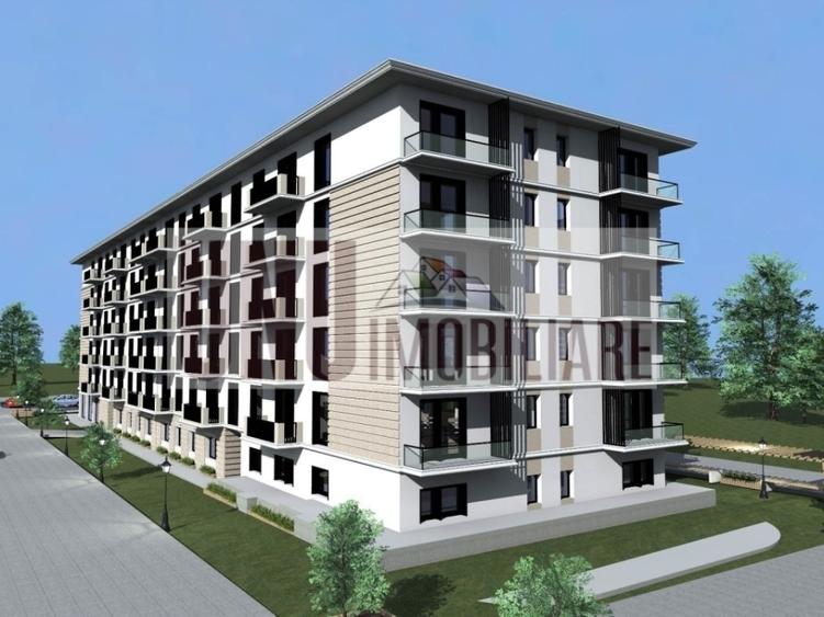 Apartament cu 2 camere decomandat în Vișani