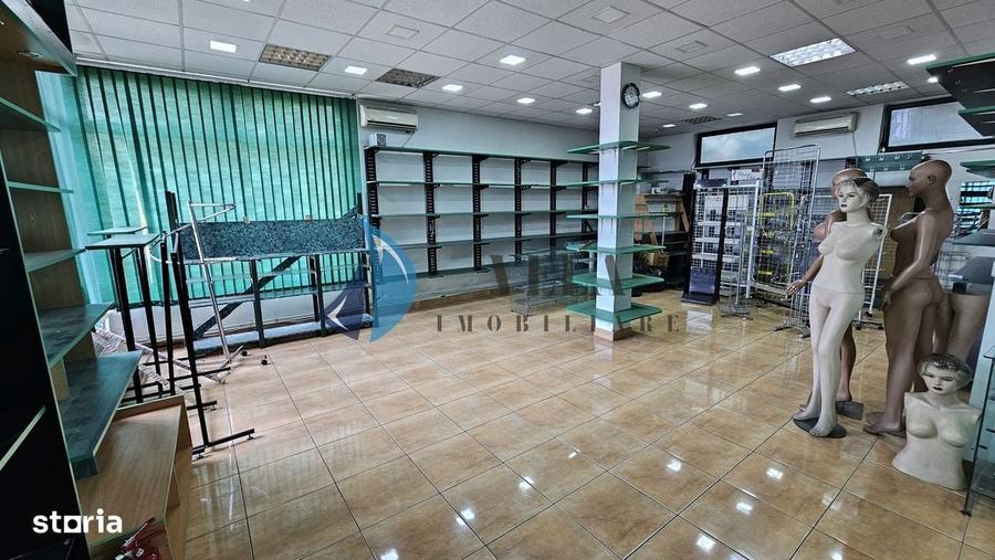 Spațiu comercial, de 90 mp, în Libertății