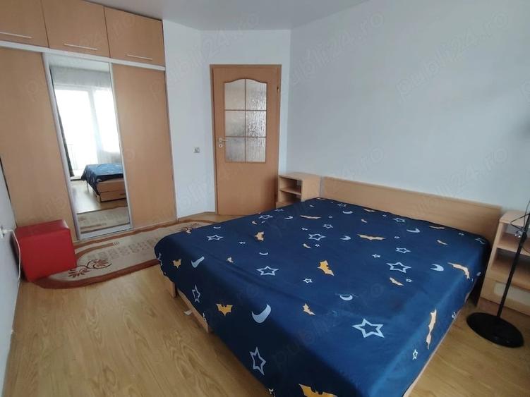 Apartament cu 2 camere semidecomandat în Florești