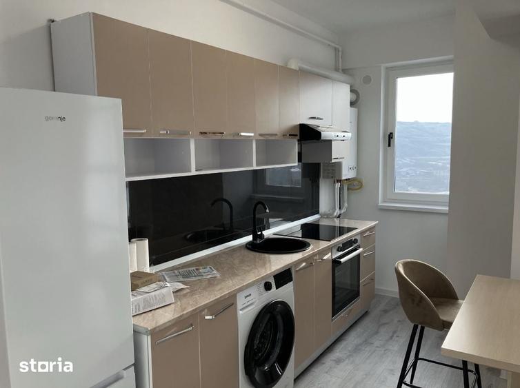 Apartament cu 2 camere în Ciurea