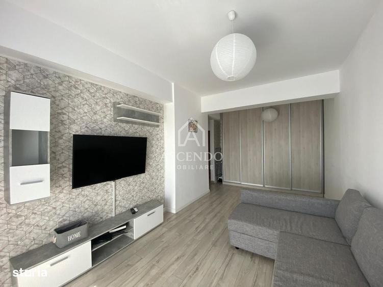 Apartament cu 2 camere decomandat în Lacul Morii