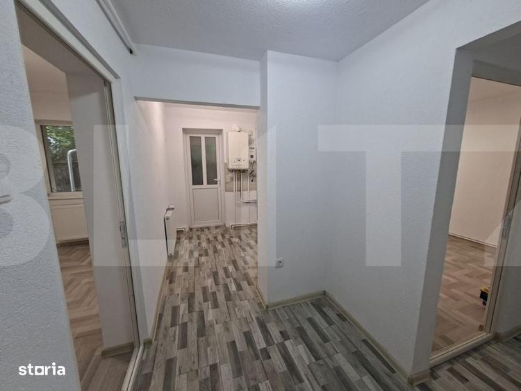 Apartament cu 3 camere decomandat în Sânzieni