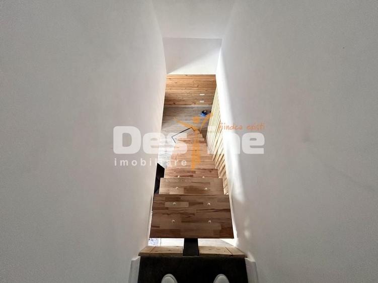 Casă individuală cu 3 camere cu Canalizare în Valea Târsei