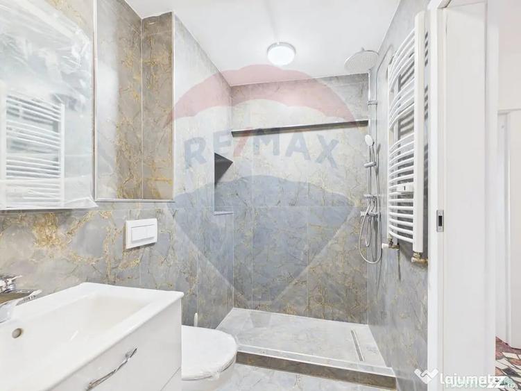 Apartament cu 3 camere decomandat în Lacul Tei