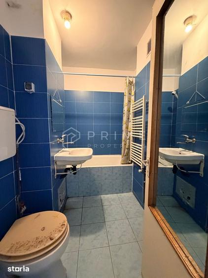 Apartament cu 3 camere în Unirii