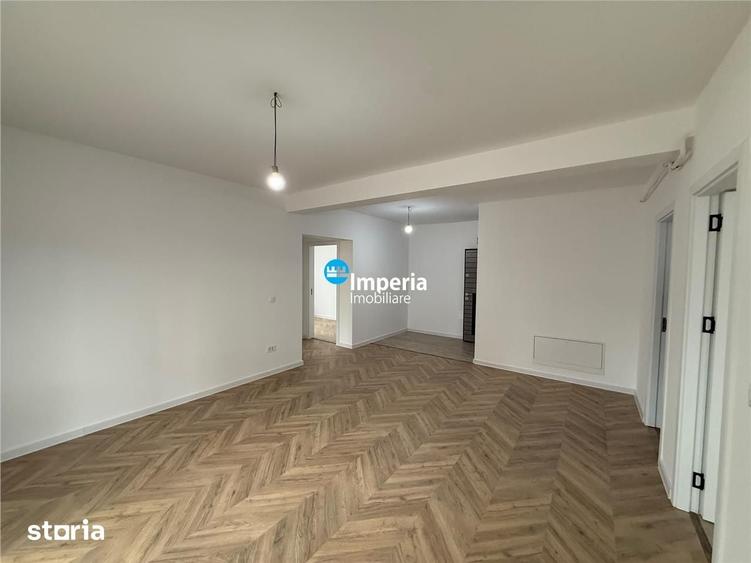 Apartament cu 3 camere în Rediu