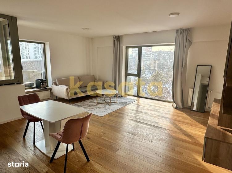 Apartament cu 2 camere în Aviației