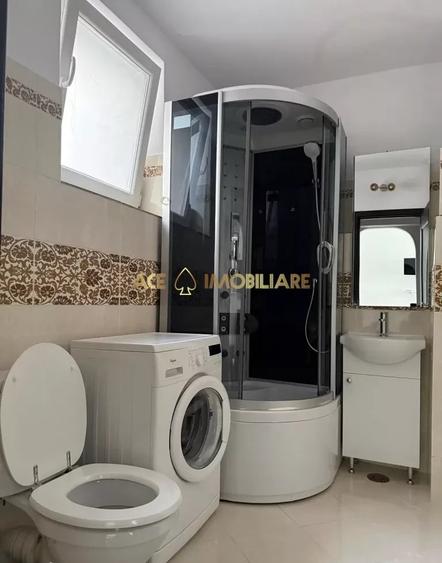 Apartament cu 2 camere semidecomandat, mobilat în Vatra Luminoasă