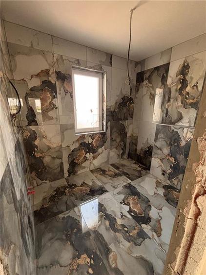 Duplex cu 4 camere cu Canalizare în Moșnița Nouă