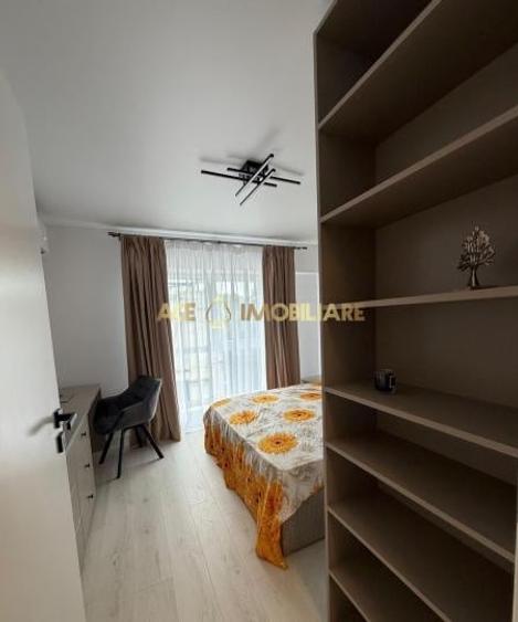 Apartament cu 2 camere decomandat, mobilat în Berceni
