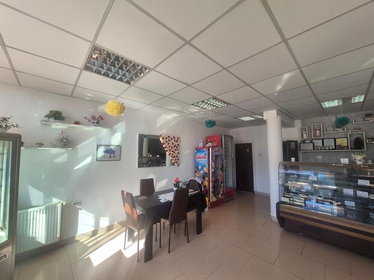 Spațiu comercial, de 262 mp, în Alexandru cel Bun