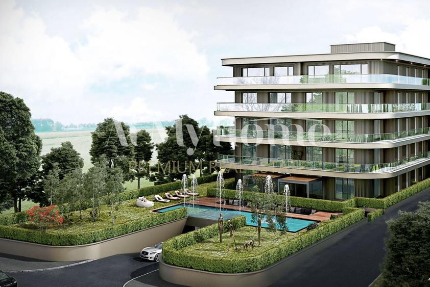 Apartament cu 4 camere decomandat în Pipera